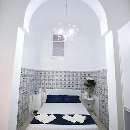 Palazzo Taormina Apartment Castellammare del Golfo Exterior photo