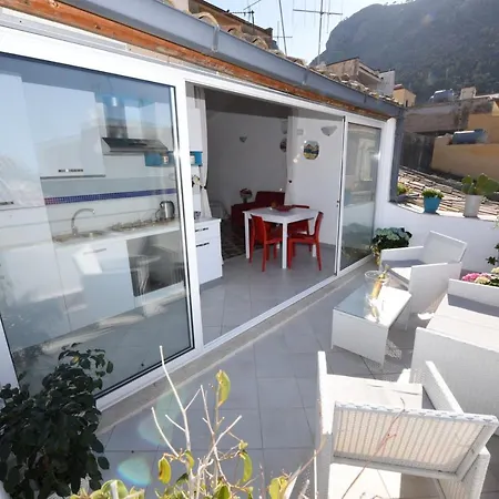 Palazzo Taormina Apartment Castellammare del Golfo Exterior photo
