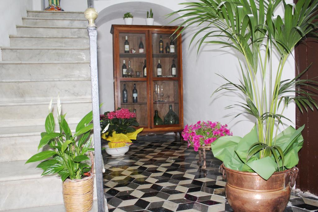Apartment Palazzo Taormina Castellammare del Golfo