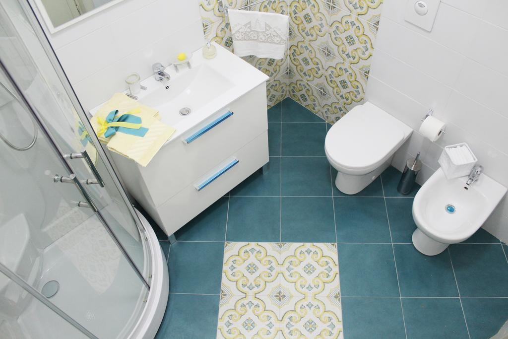 Apartment Palazzo Taormina Castellammare del Golfo