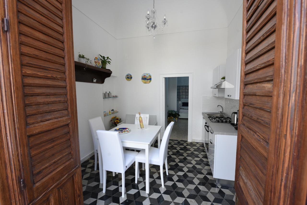 Palazzo Taormina Apartamento Castellammare del Golfo