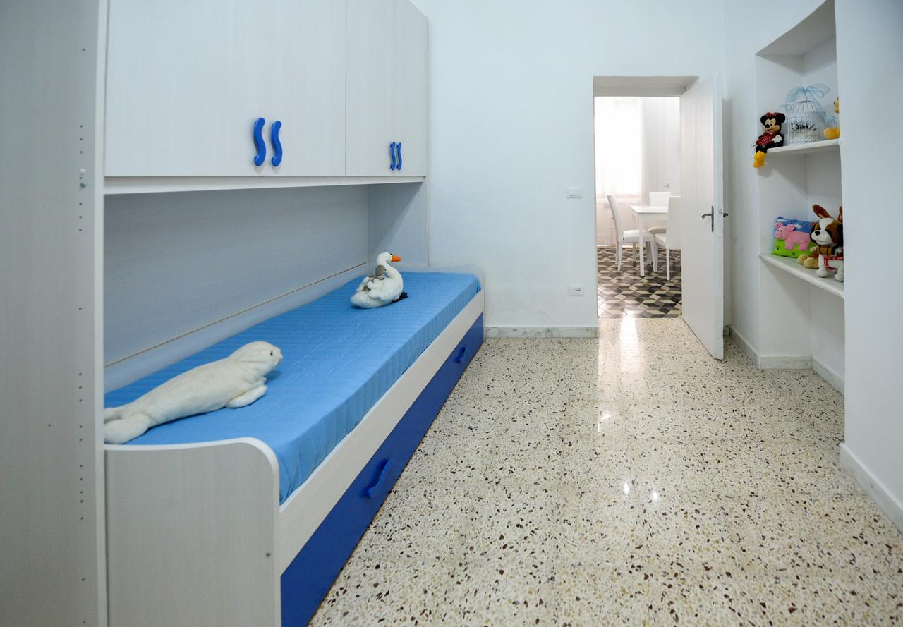 Apartment Palazzo Taormina Castellammare del Golfo