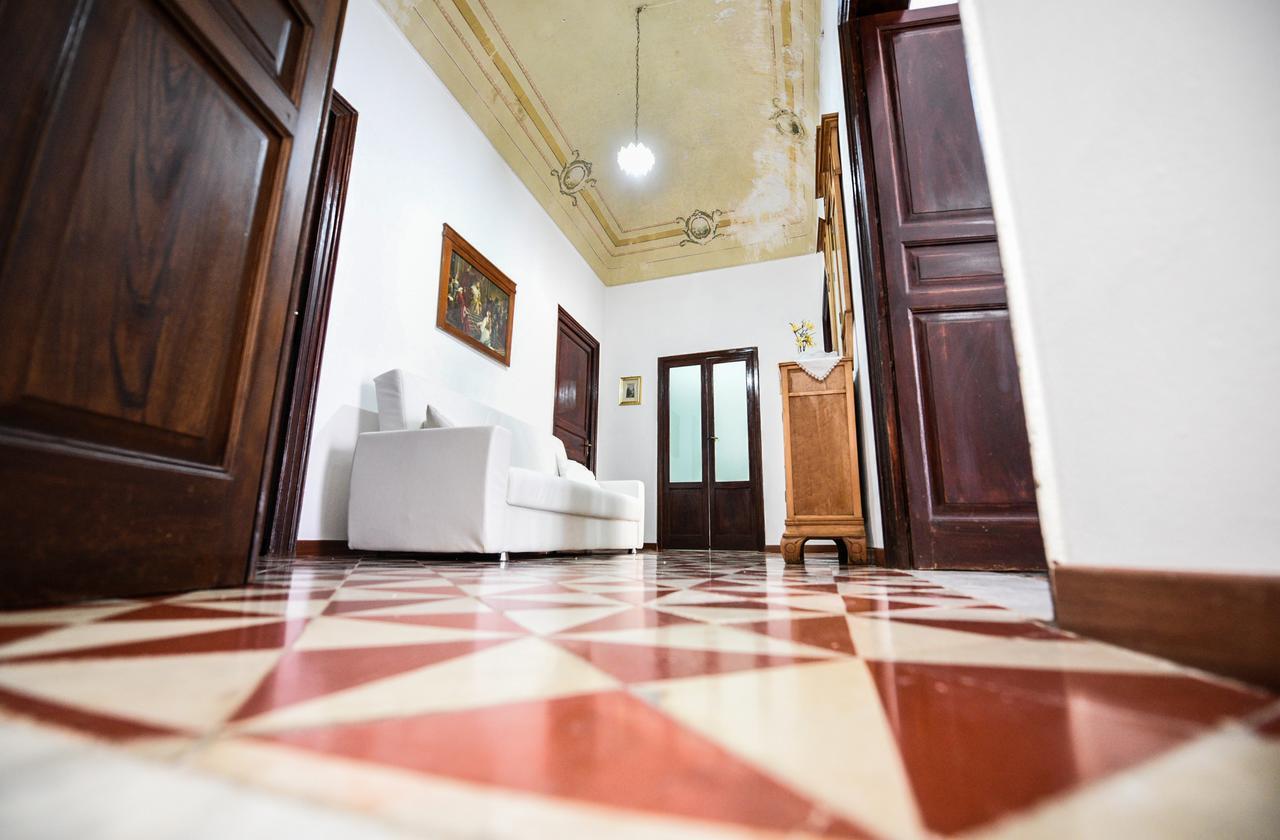 Palazzo Taormina Apartment Castellammare del Golfo