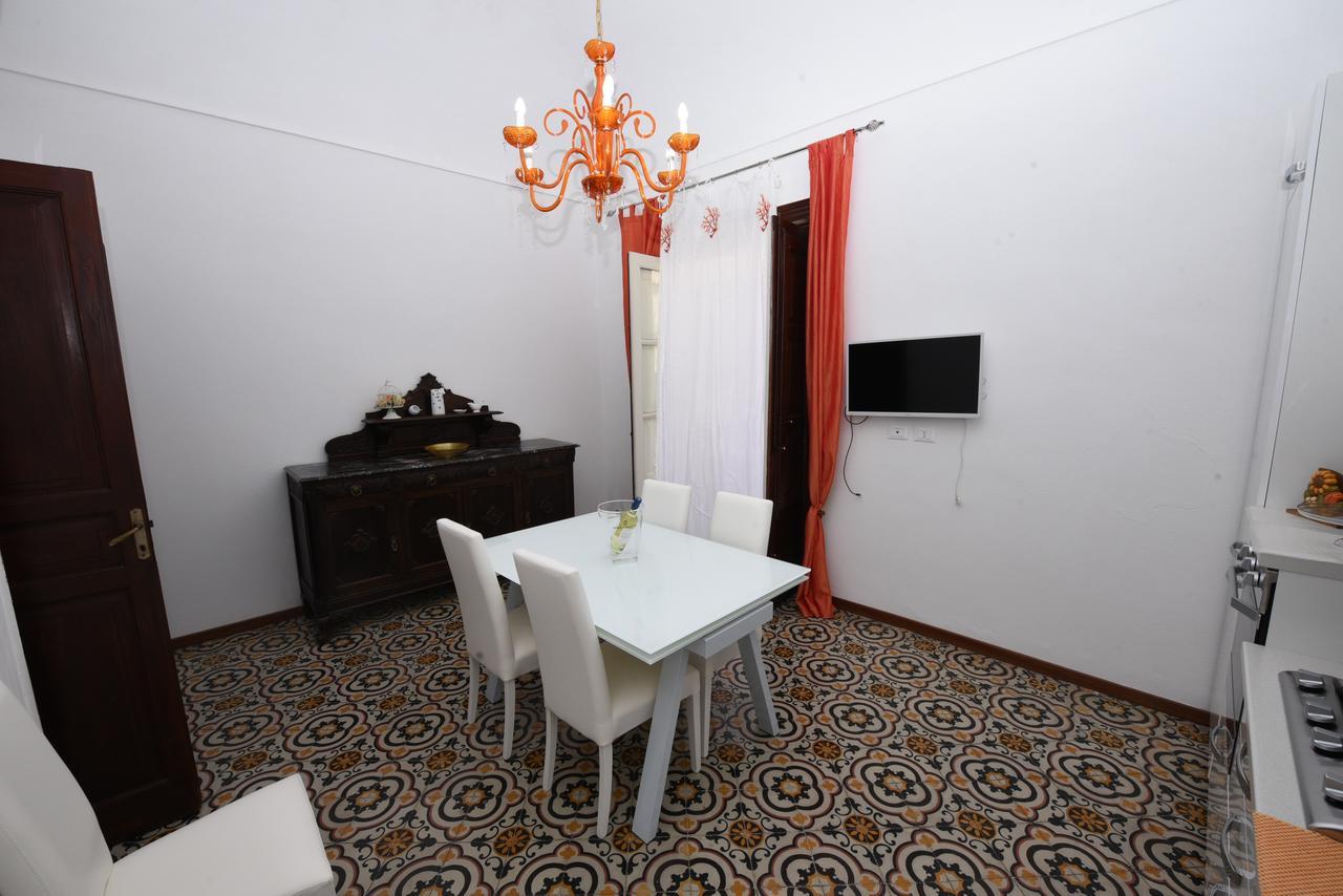 Palazzo Taormina Apartment Castellammare del Golfo