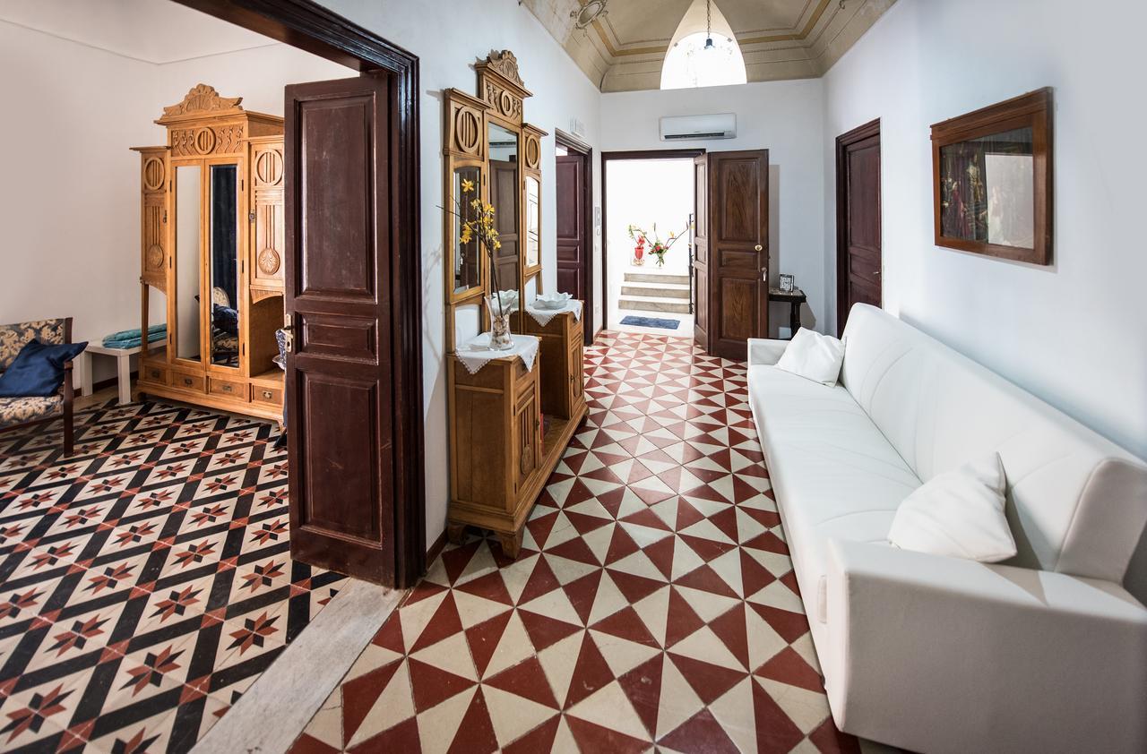 Apartment Palazzo Taormina Castellammare del Golfo