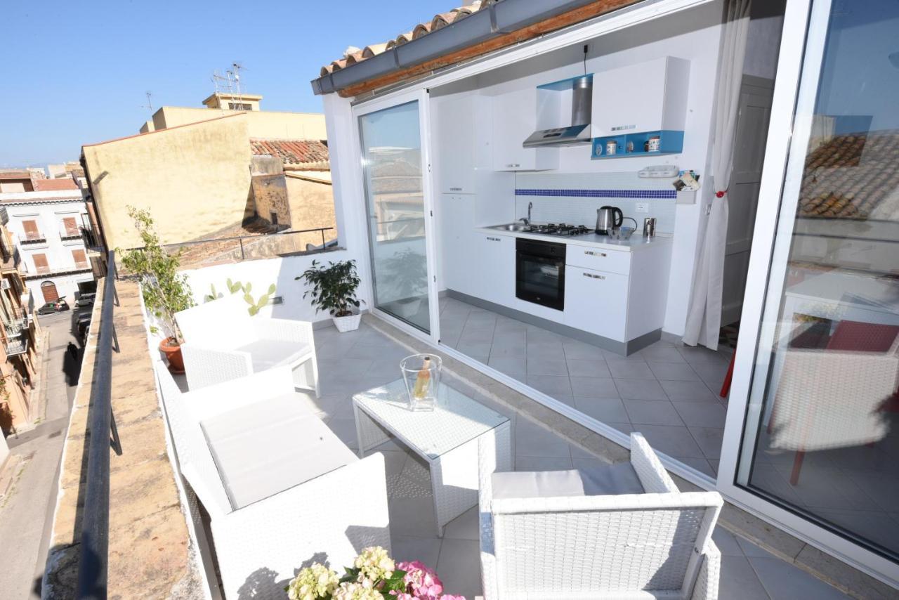 Palazzo Taormina Apartment Castellammare del Golfo